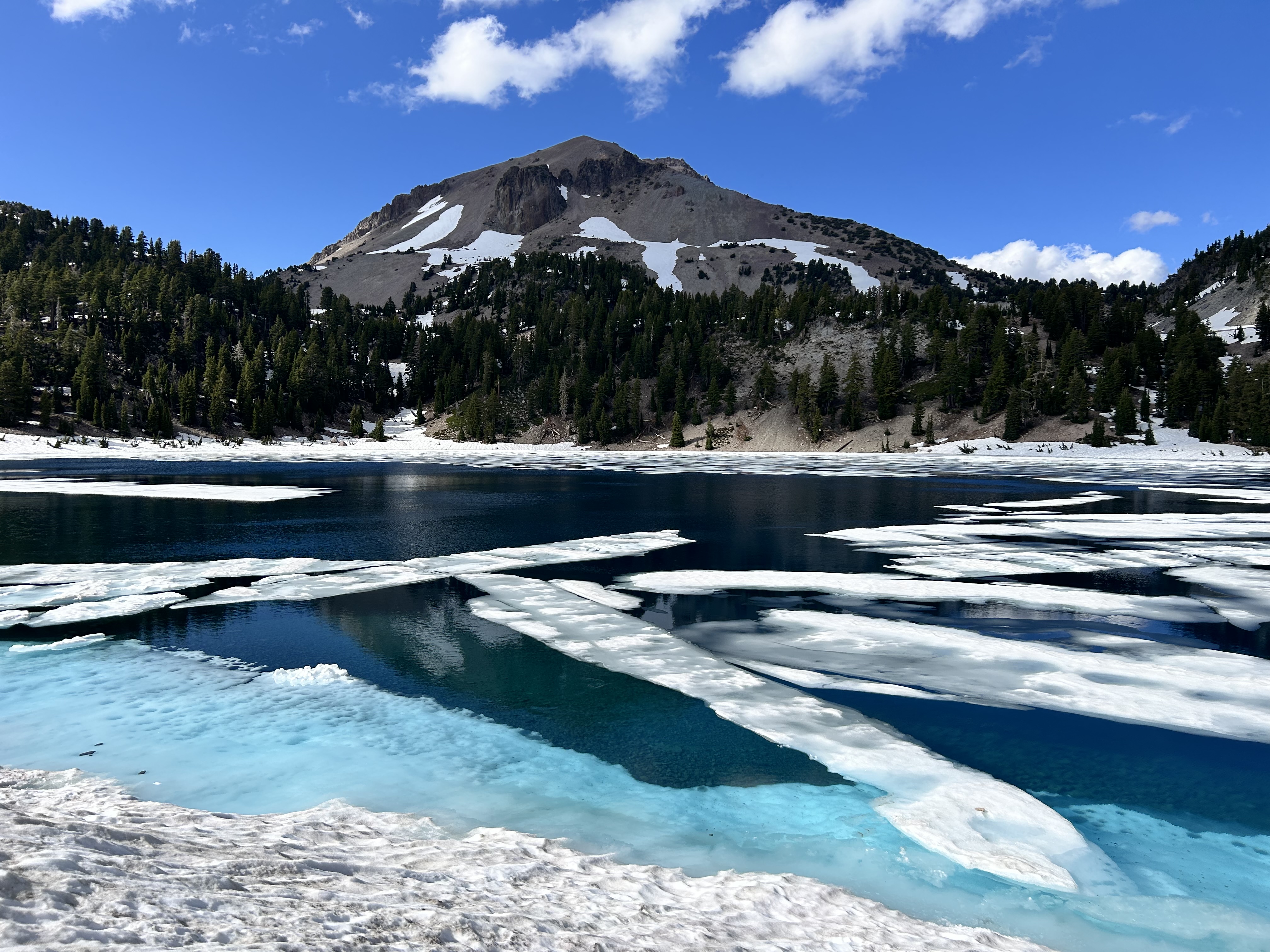 Lassen & Mt. Shasta II