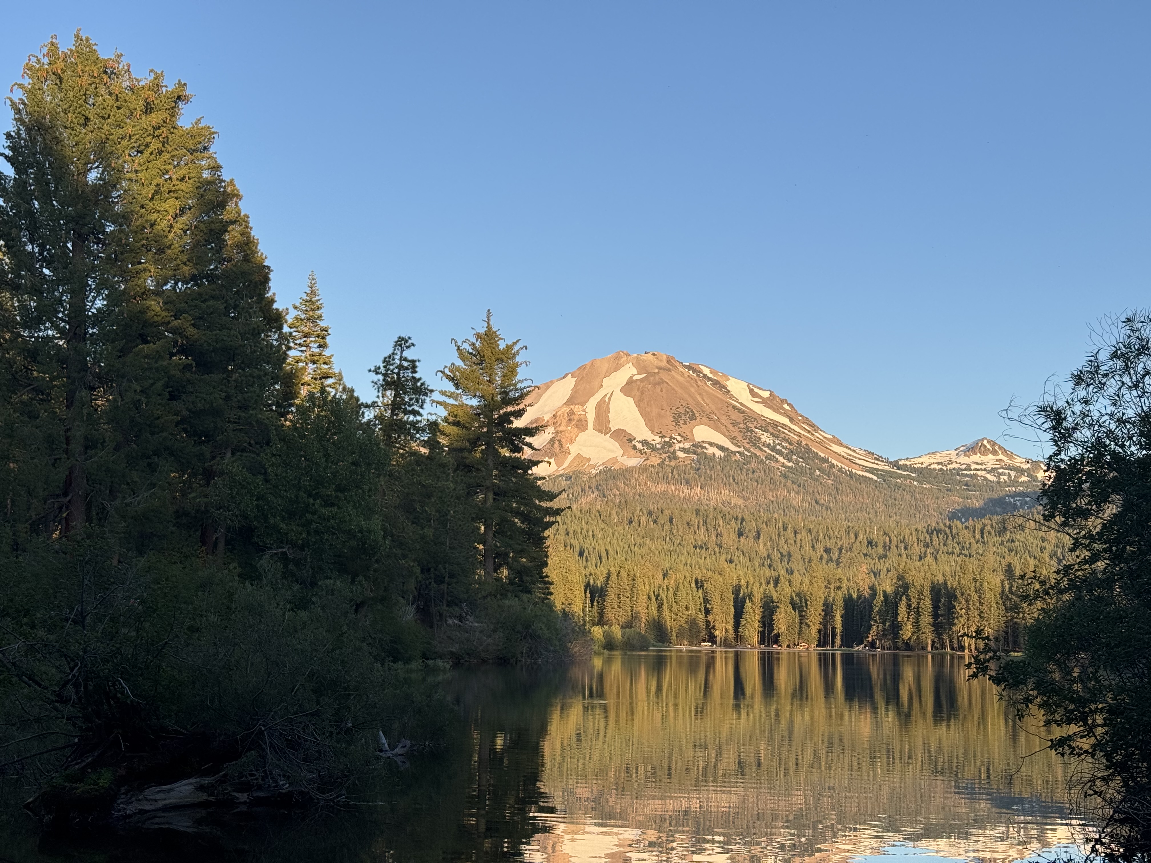 Lassen & Mt. Shasta VI