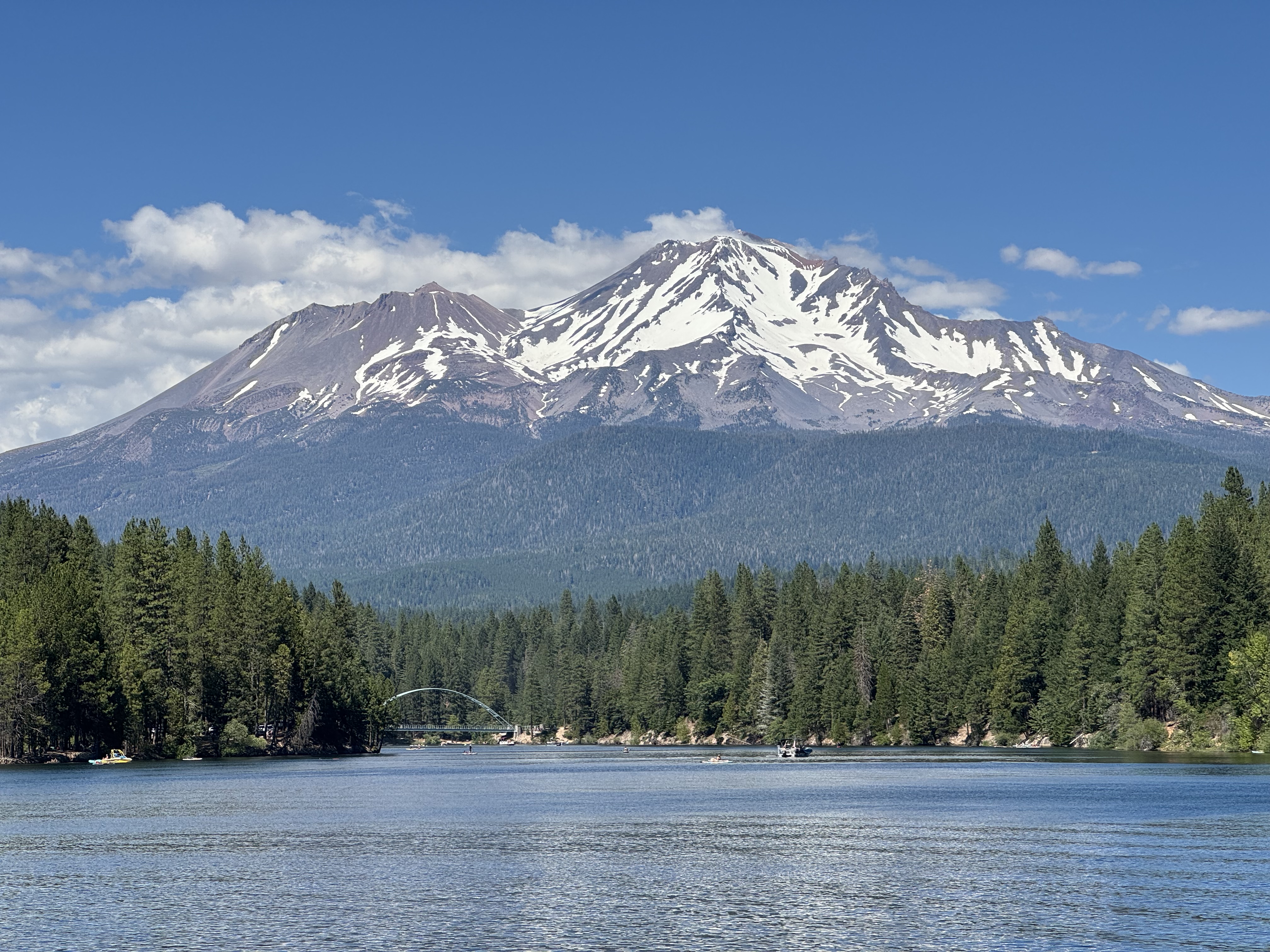 Lassen & Mt. Shasta VII